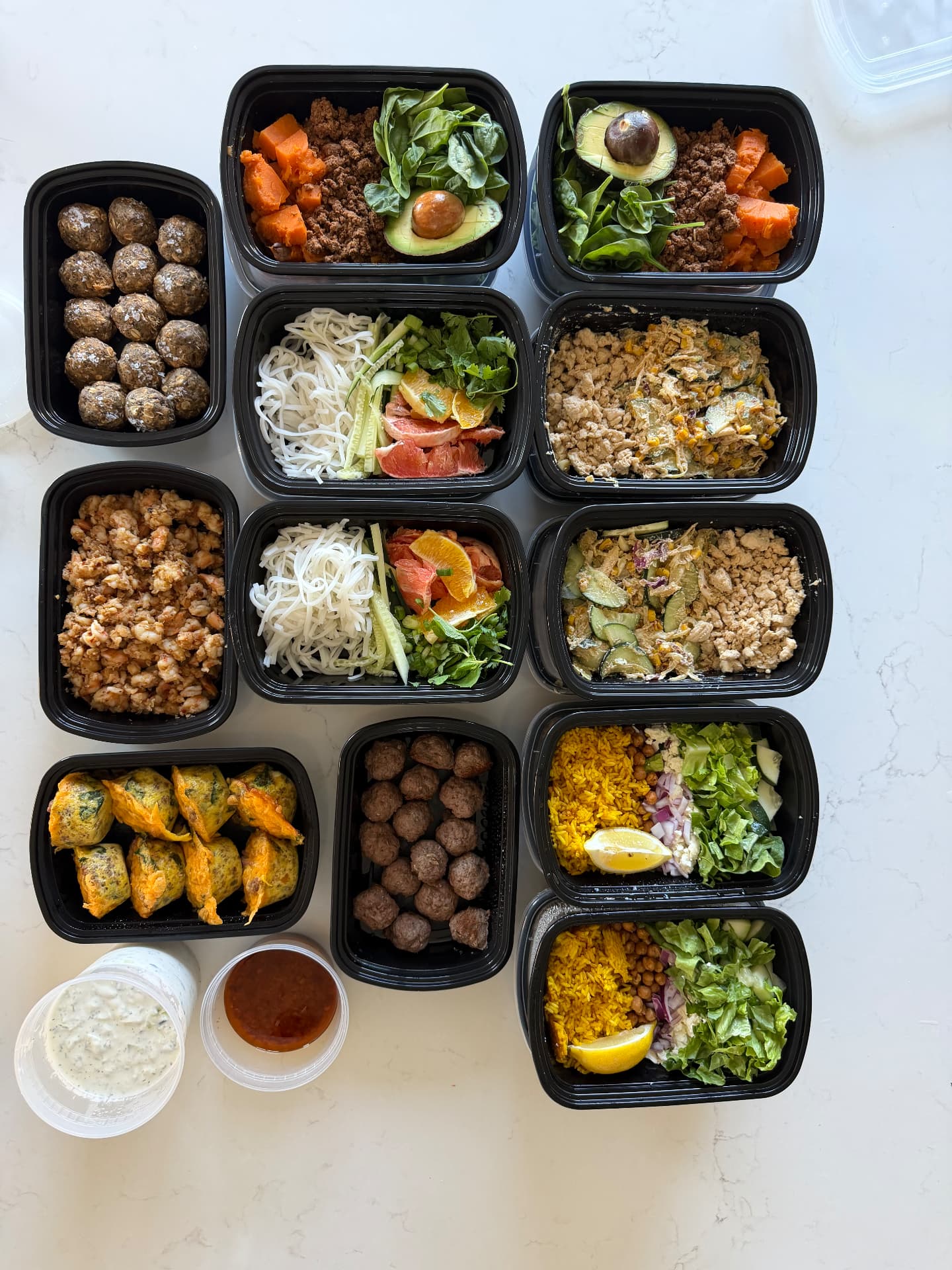 Weekly Meal Prep