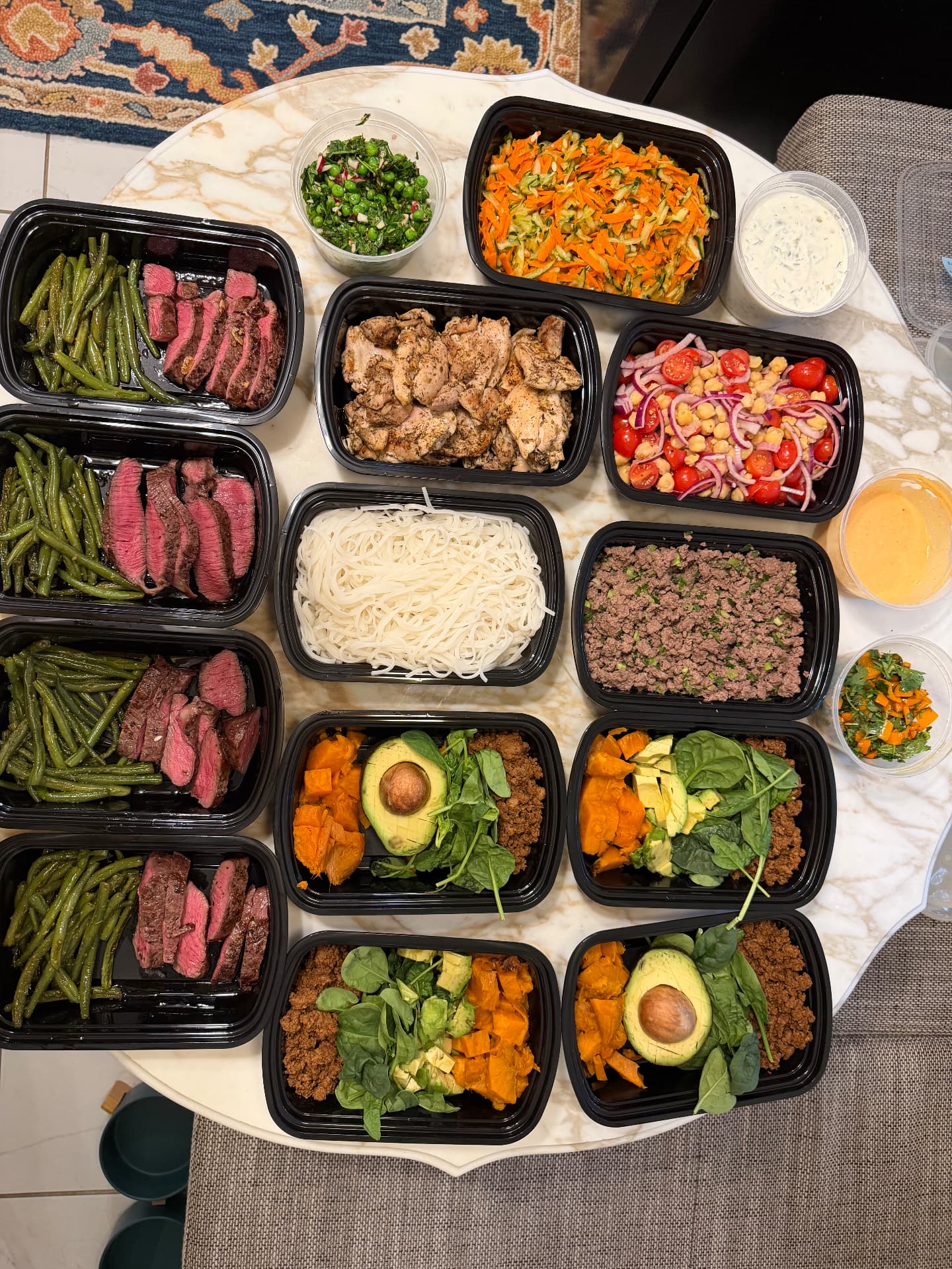 Weekly Meal Prep