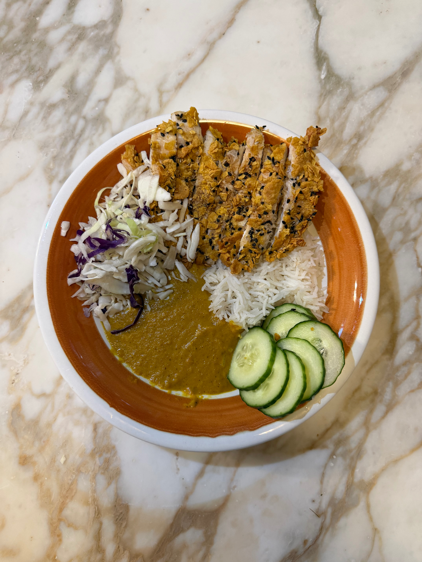 Food that heals and comforts.